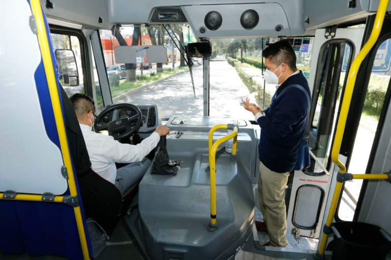 Alista UAEMéx servicio de Potrobús y Protocolo de Actuación para el Regreso a Clases