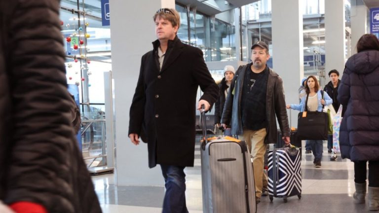 Cancelan más de mil 800 vuelos en EUA por tormenta invernal