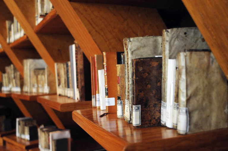 CONSERVACIÓN DE TEXTOS Y FUENTES, RETOS PARA EL HISTORIADOR DEL FUTURO