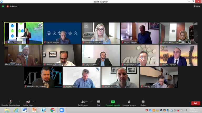 Estratégica alianza entre Agricultura y sector farmacéutico para garantizar alimentos sanos e inocuos