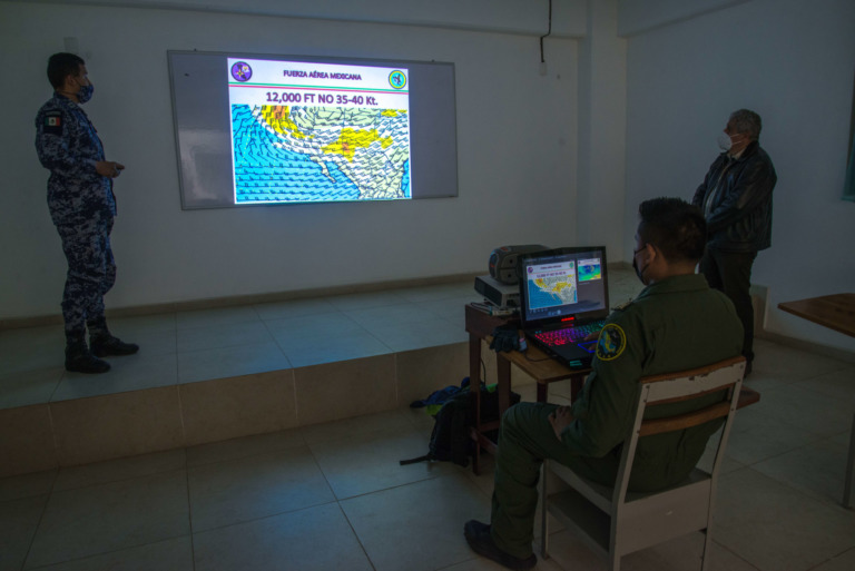 Reporta Agricultura precipitaciones extraordinarias en Sonora con proyecto de estimulación de lluvias