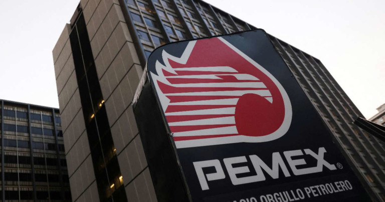 Pemex reporta pérdidas por 124 mil 66 mdp en cuarto trimestre de 2021