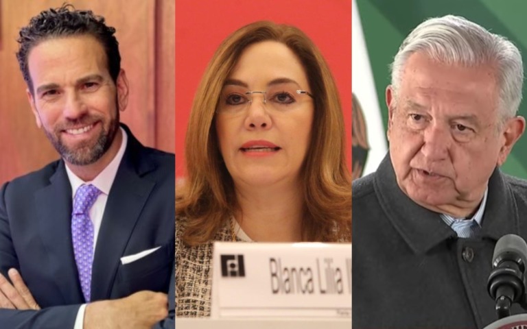 AMLO se queja de respuesta de Inai sobre caso Loret