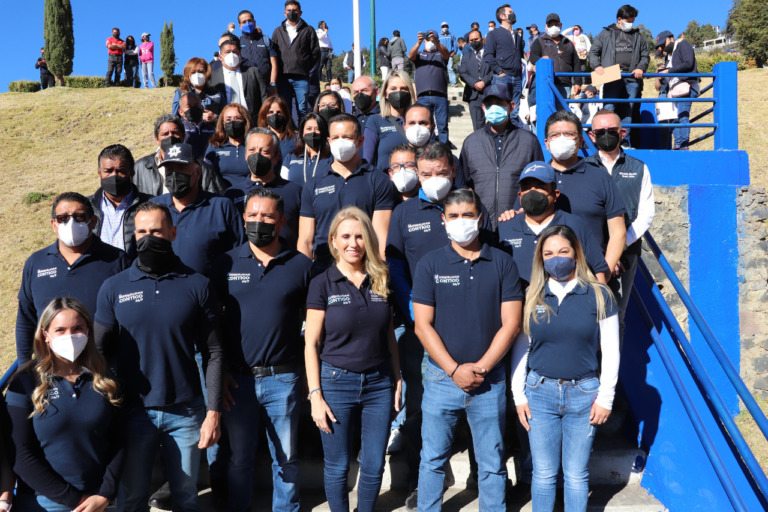 ROMINA CONTRERAS, LA ALCALDESA MEJOR EVALUADA DEL ESTADO DE MÉXICO