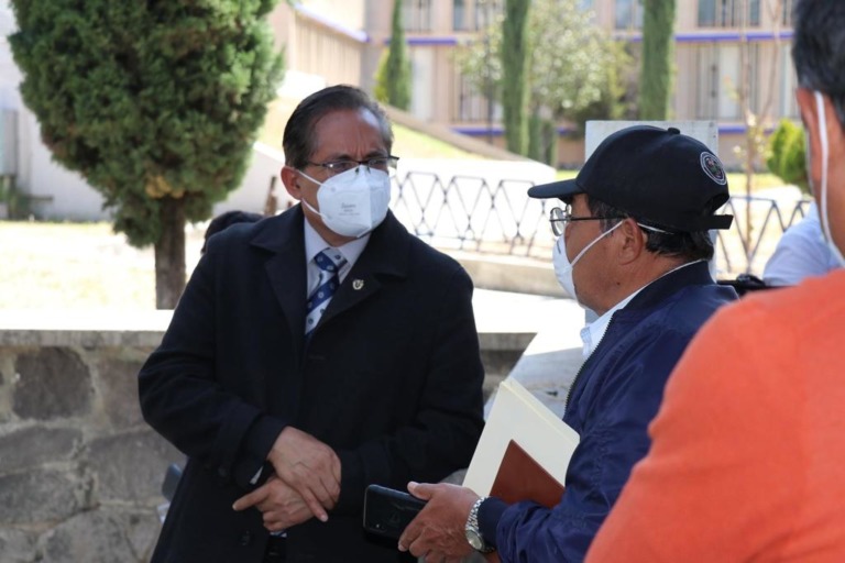 Antorcha Campesina es el grupo porril de choque que agredió al rector de Chapingo