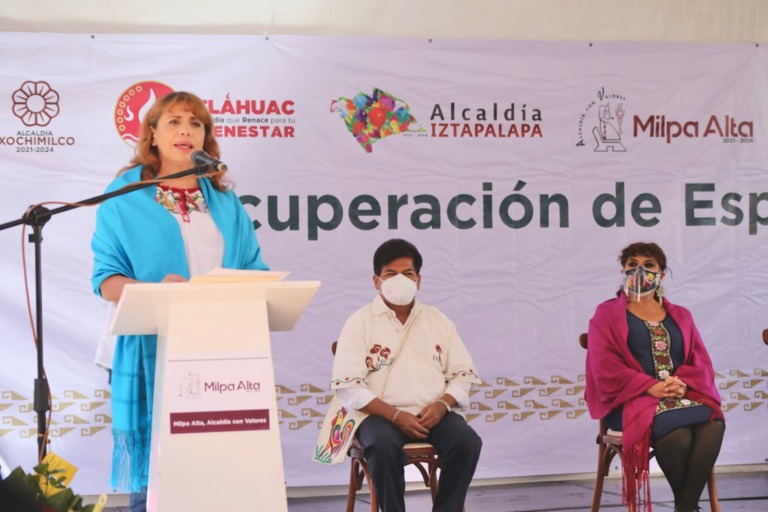 ALCALDES DE LA 4T REFRENDAN VOCACION DEMOCRATICA