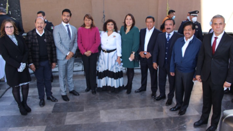 Firman el Acuerdo Metropolitano de alcaldes y alcaldesas por la Paz y la Seguridad