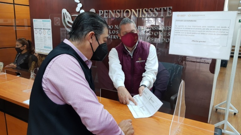 Impulsa Afore Pensionissste acciones para maximizar ahorros para el retiro  