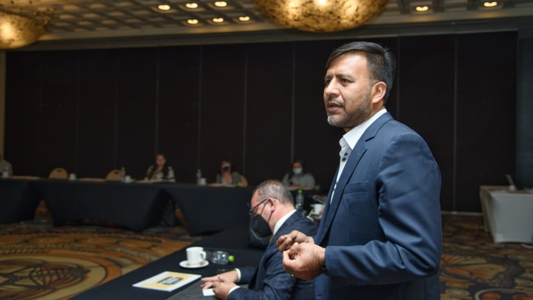 PRD EDOMEX CON CAPACIDAD Y VANGUARDISMO