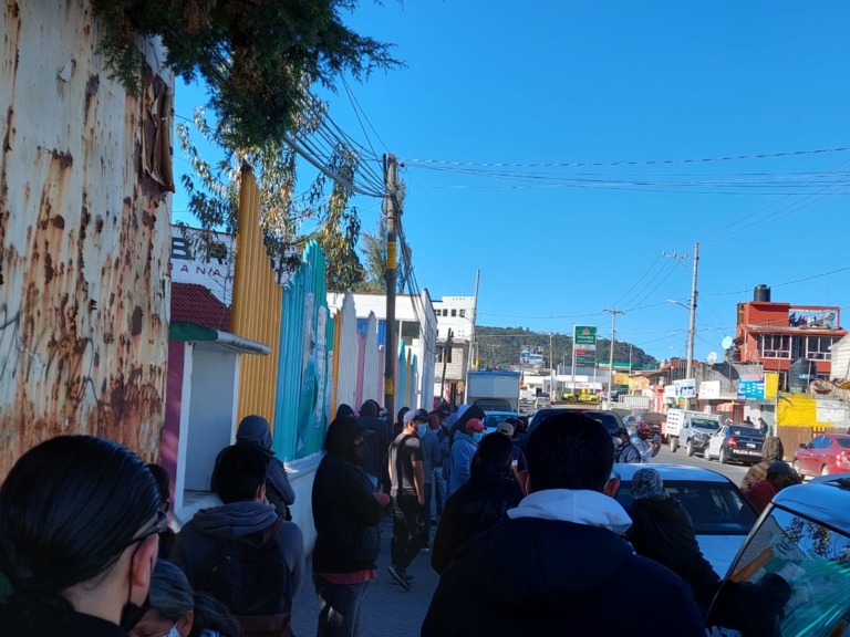 Indiferencia estatal ante violencia en Amanalco: Marisol Mercado