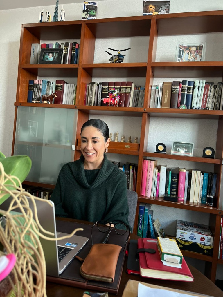 Se adecuarán 16 normas en el Edomex para hacer frente a la violencia contra mujeres y niñas: Karina Labastida