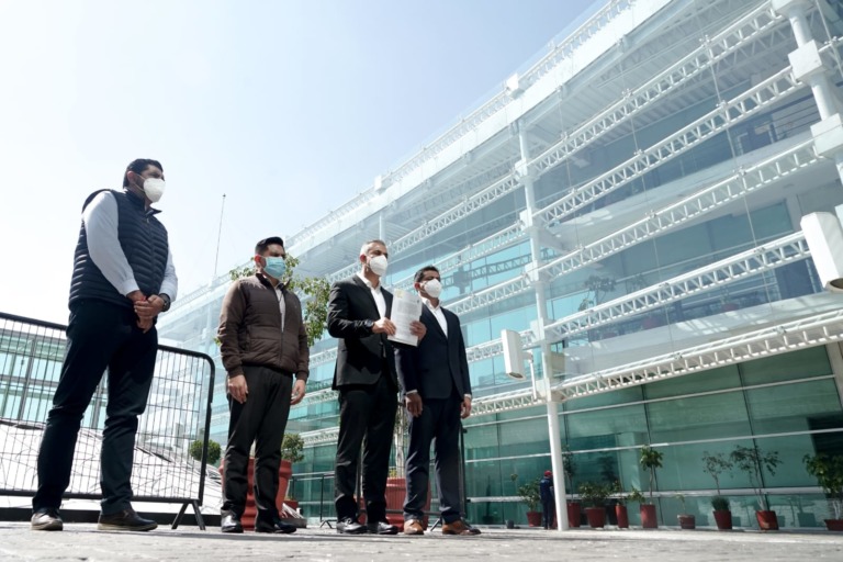 Ecatepec y IEEM firman acuerdo para organizar elección vecinal más grande del país