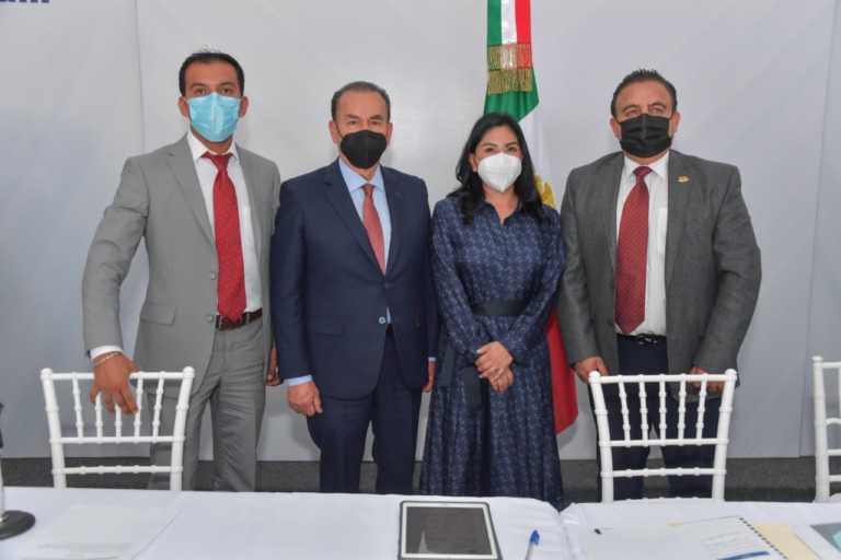 ASUME PEDRO RODRÍGUEZ VICEPRESIDENCIA DEL CONSEJO INTERMUNICIPAL DE SEGURIDAD PÚBLICA