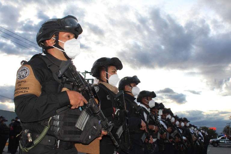 Jueces dan la razón al Gobierno de Ecatepec y avalan uso obligatorio de cubrebocas para evitar contagios de Covid-19