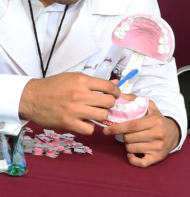 Esencial, fomentar salud dental desde la niñez: Issste