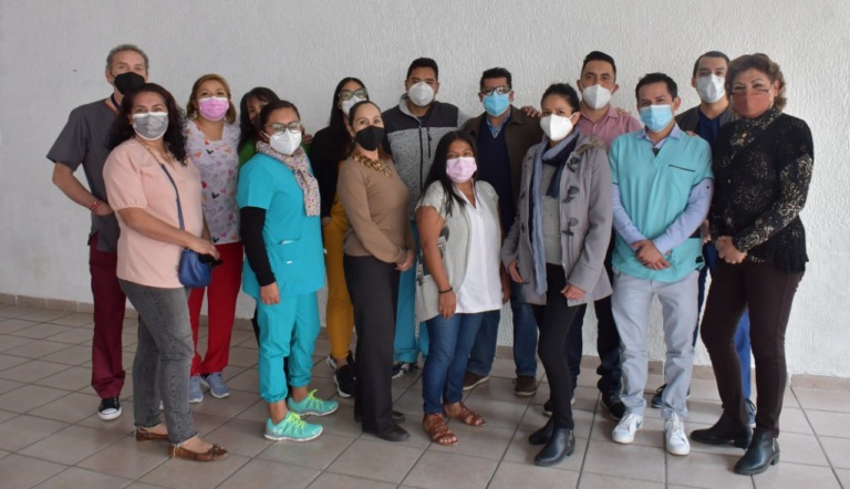 FOMENTAN SALUD BUCAL EN ATIZAPÁN DE ZARAGOZA