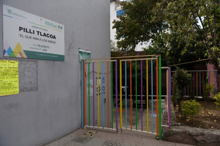 Listas preinscripciones para jardines de niños del DIF Naucalpan