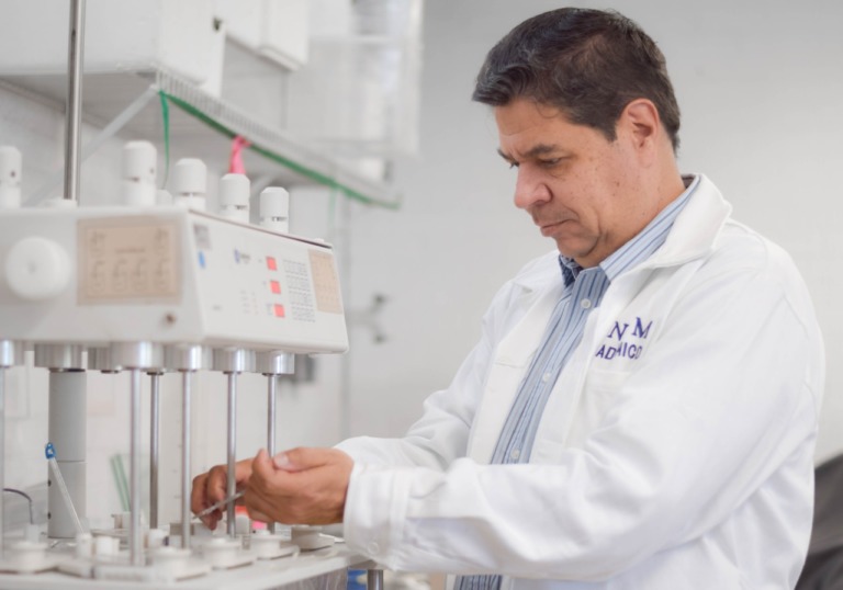 Elaboran microcápsulas de insulina para su administración vía oral