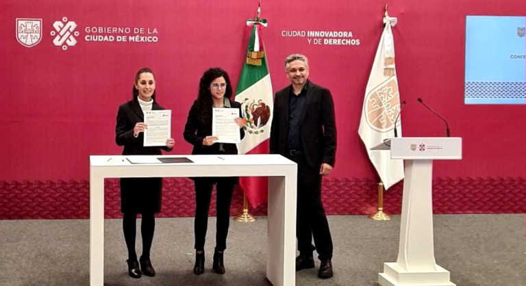 Enviará gobierno de la ciudad de México al congreso capitalino iniciativas en materia de justicia laboral