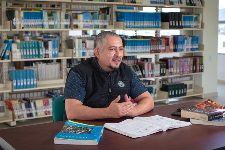 Impulsa Centro Universitario Amecameca de la UAEMéx manejo integral del sobrepeso a través de tecnología 4.0
