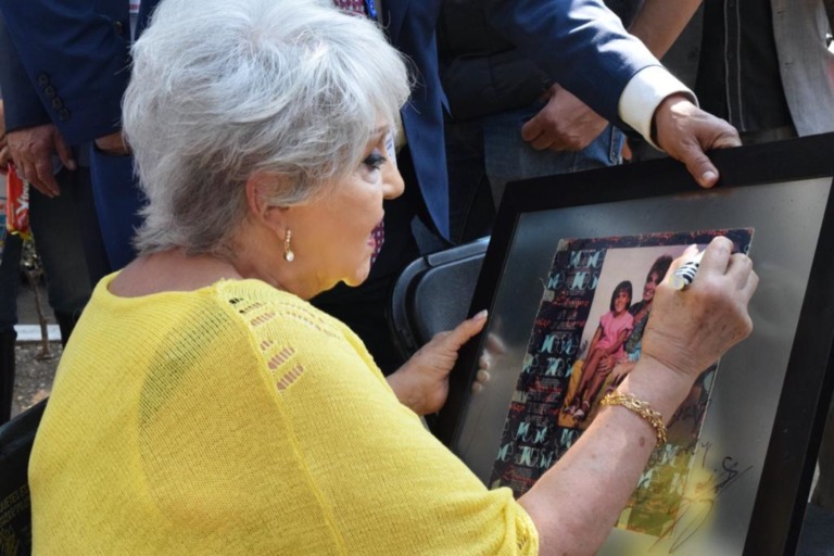 Conmemora Azcapotzalco el 74 aniversario del natalicio de José José