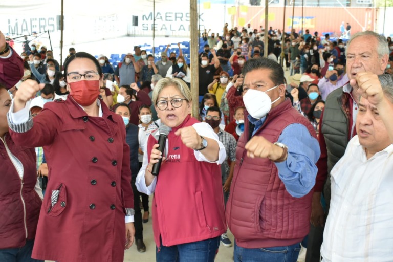 Anuncian plantón en CAEM para insistir en solución a escasez de agua en Ecatepec