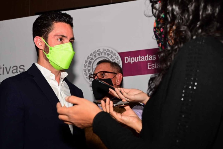 Buscará PVEM instalar plantas tratadoras de aguapara beneficiar al AIFA y al Oriente del Edoméx