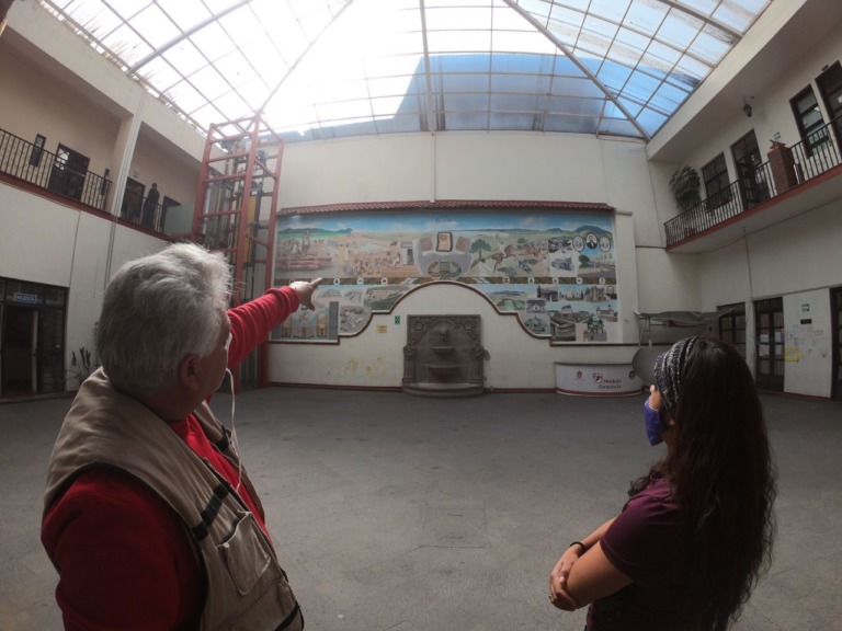 CELEBRAN EN EDOMÉX EL DÍA INTERNACIONAL DEL GUÍA DE TURISMO