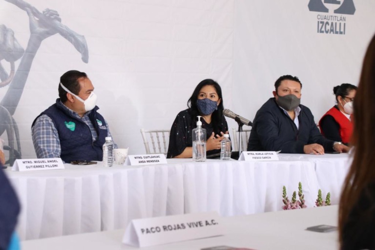 GOBIERNO MUNICIPAL DE CUAUTITLÁN IZCALLI CONMEMORA EL DÍA MUNDIAL DE LAS ONG’S