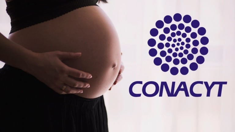 Conacyt mantendrá becas para estudiantes embarazadas
