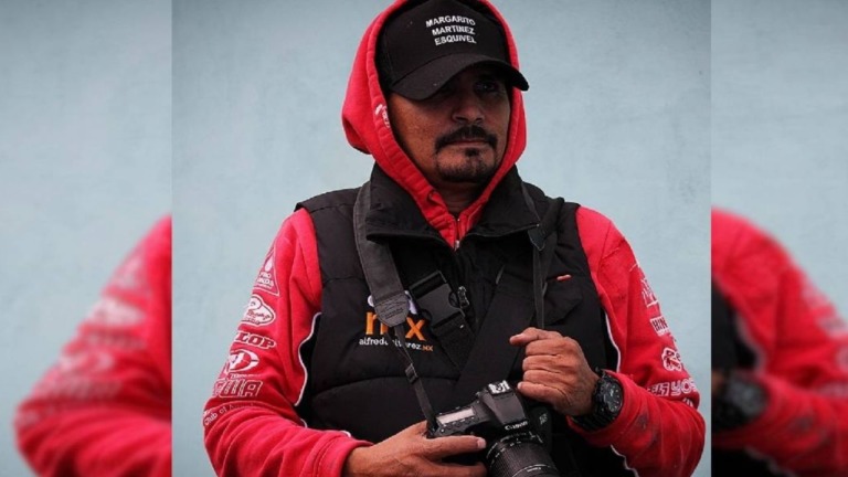 Caen 5 presuntos responsables del homicidio del periodista Margarito Martínez