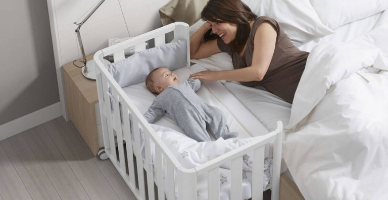 El sueño seguro de los bebés