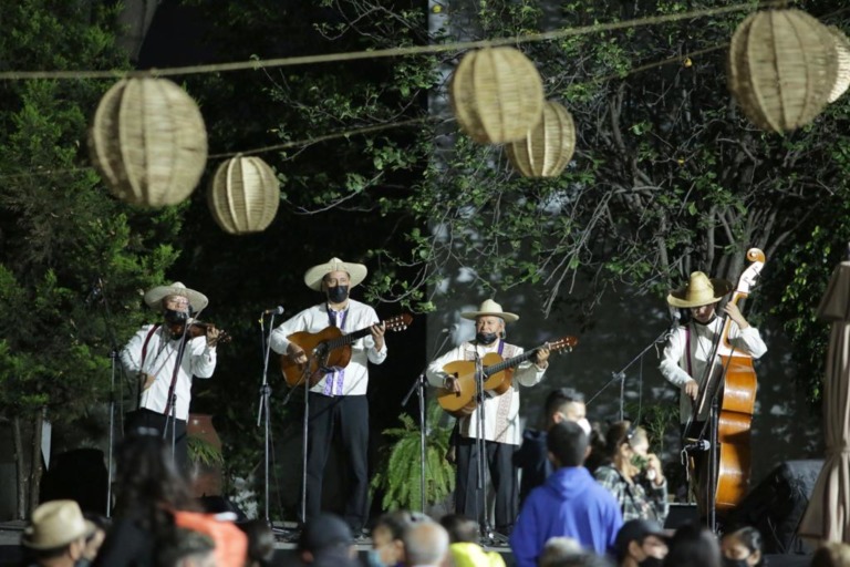 Este fin de semana, disfruta de Música, Danzas y Gastronomía en Casa Michoacán