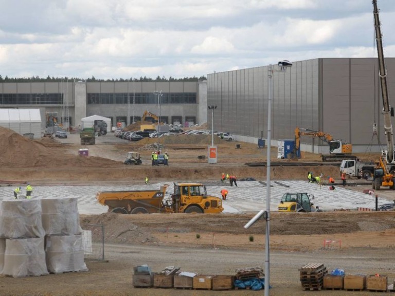 Tesla Alemania. Dan aprobación para megafábrica cerca de Berlín