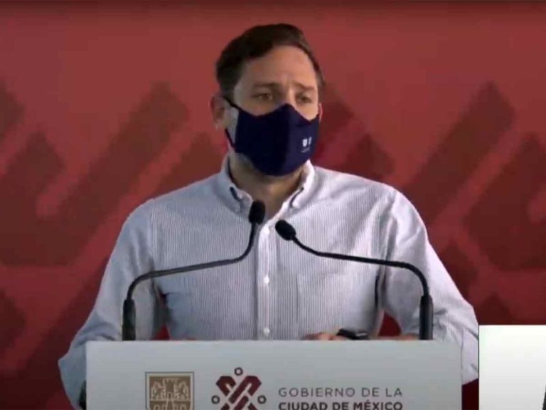 CDMX se acerca a mínimos históricos de pandemia por covid-19