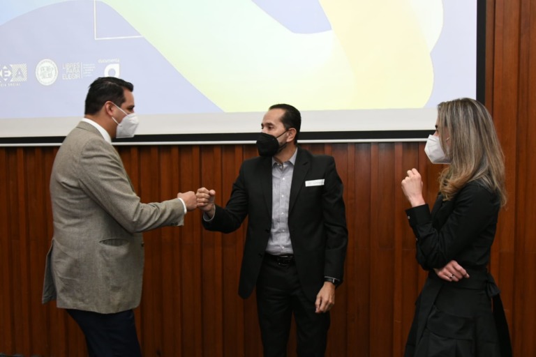 Plantea Consejero Electoral Bernardo Valle Monroy incluir en ejercicios de Participación Ciudadana, a personas en prisión preventiva 