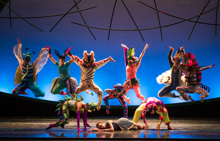 La Compañía Nacional de Danza vuelve al Cenart con el exitoso ballet contemporáneo Blancanieves