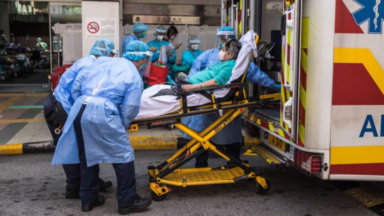 China introduce test de antígenos ante aumento de covid-19