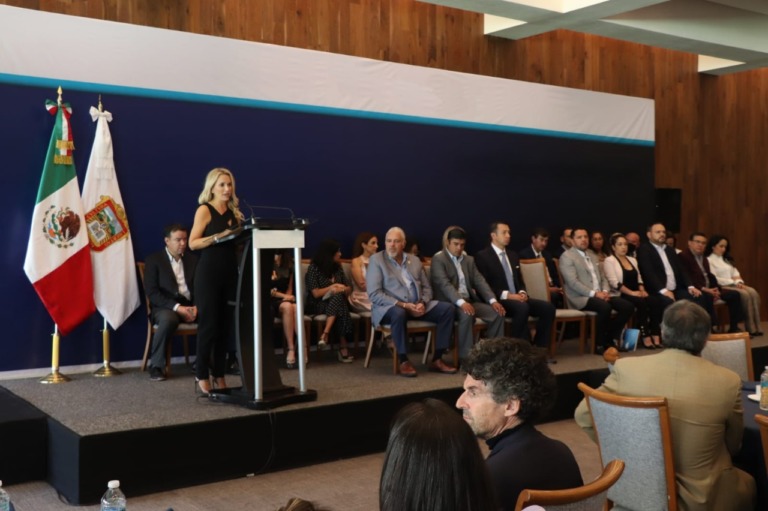 HUIXQUILUCAN RESPALDA A COLONOS POR REDISEÑO DEL ESPACIO AÉREO