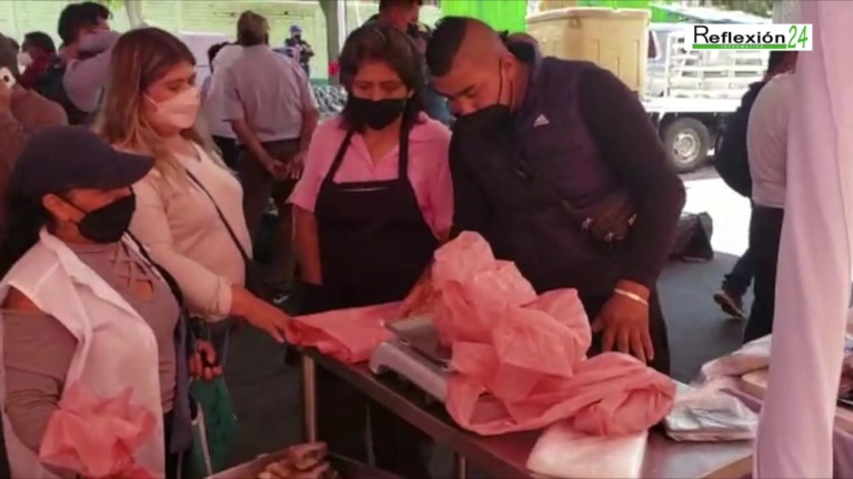 Acercan productos del mar a la GAM