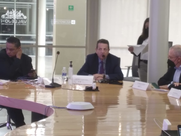 ACUERDAN SEDECO, SECTEI Y SECTOR INMOBILIARIO DE LA CIUDAD IMPULSAR INVERSIONES EN VALLEJO-I