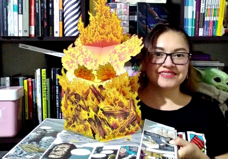 Bazar y trueque de libros escritos por mujeres, un espacio para visibilizar la labor literaria femenina