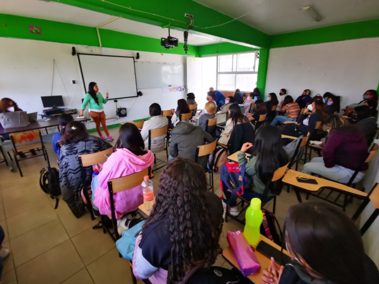 Necesario crear cambios que acerquen a la igualdad entre mujeres y hombres