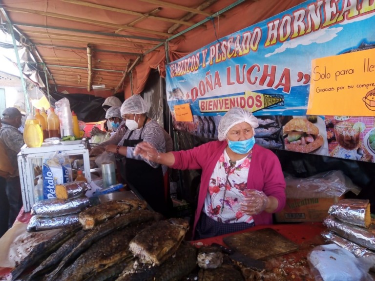 INTENSIFICA COPRISEM VISITAS A PESCADERÍAS Y MARISQUERÍAS PREVIA Y DURANTE CUARESMA