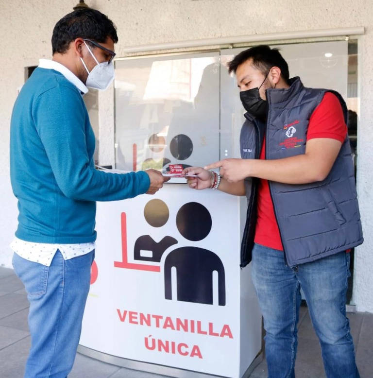AGILIZAN TRÁMITES EN COACALCO PARA APERTURA DE NUEVOS NEGOCIOS CON LA VENTANILLA ÚNICA