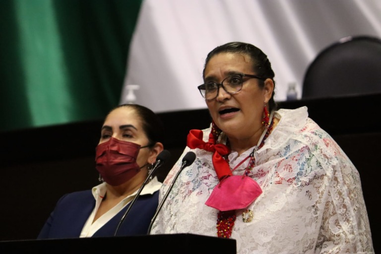 No podemos dejar en el abandono a las y los ganaderos: Rosalba Valencia Cruz, diputada federal