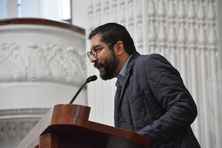 Exhortan legisladores a no utilizar animales en eventos de gobierno