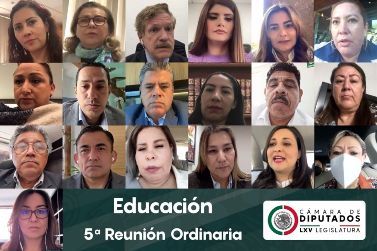 Aprueban en Comisión exhortar a la SEP a crear una unidad que coordine a las universidades politécnicas