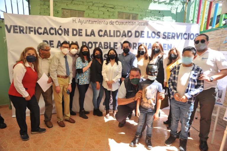 OPERAGUA GARANTIZA SERVICIO DE CALIDAD EN ESTANCIAS INFANTILES