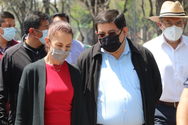 Gobierno de la CDMX y alcaldía Xochimilco anuncian estrategia para mejorar flujo de agua